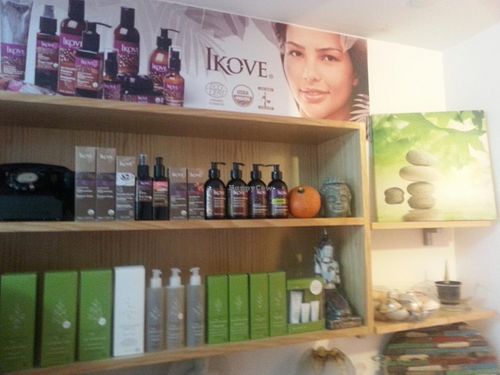 Products at EU and TU Cosmetica Biologica Vegan in Viseu