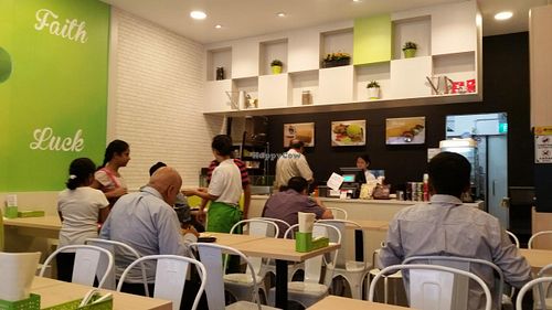 shop interior at Clover 8 in Central Singapore