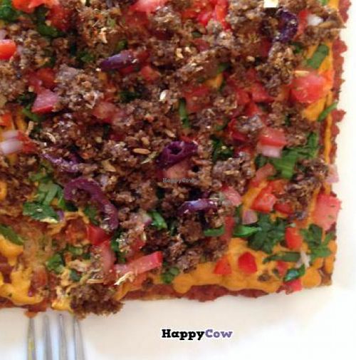 personal pan pizza at Lov'n It Live in East Point