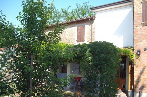 Capra & Cavoli - Pergola at Capra e Cavoli in Ravenna