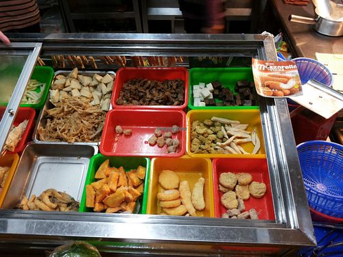 more choices at Rú Xūn SùShí 茹薰素食 in Jian