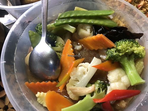 Luo Han Zai at Kiat Lim Vegetarian Food 吉林素食 in Northeast Singapore