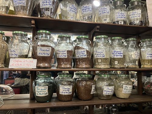   at Cafe Lumiere in Turin