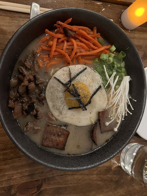 Shoyu Ramen  at Beyond Sushi in New York City