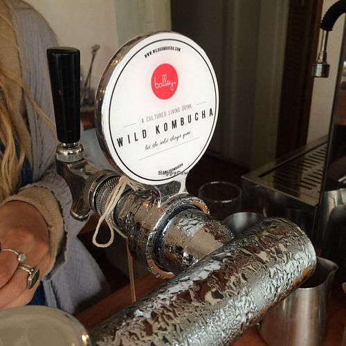 kombucha  at Orchard St in Bondi Beach