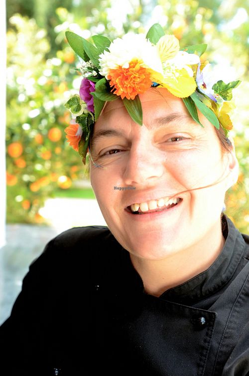 Marta Luquin, Owner and Chief at Cositasricas in Ibiza