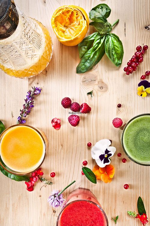 Juices family. Ibiza Orange, lemon, papaya, mango, melon, watermelon and much more  at Cositasricas in Ibiza