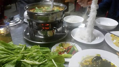 Lau Chay.   at Thien Nghia in Hoi An