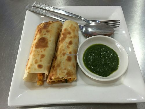 Delicious and fresh at Diamond Ring in Mandalay