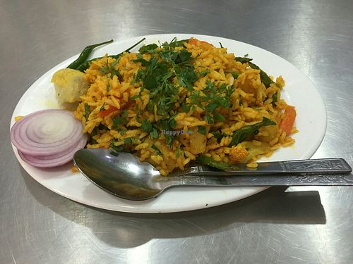 Delicious and fresh at Diamond Ring in Mandalay