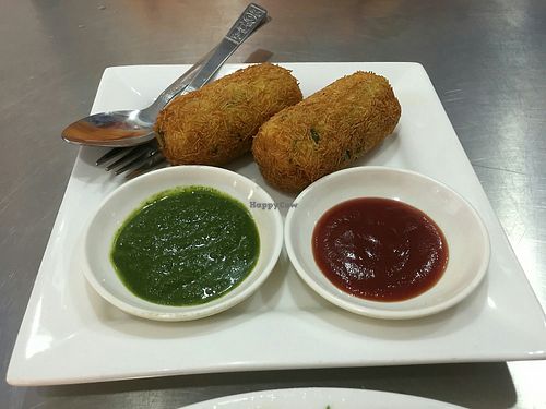 Delicious and fresh at Diamond Ring in Mandalay