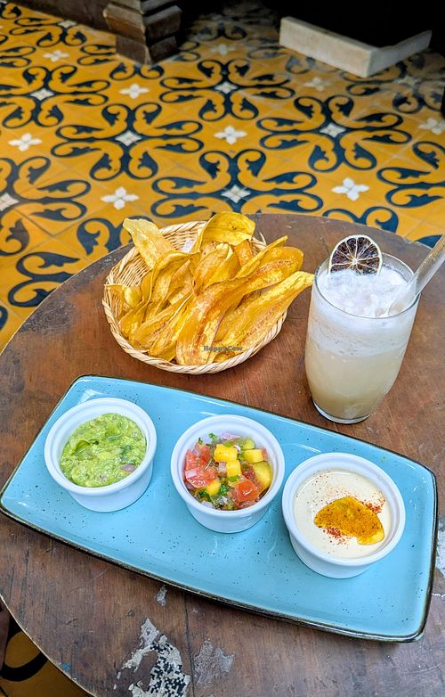  at Ikaro Cafe in Santa Marta