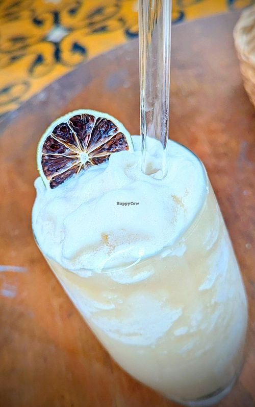  at Ikaro Cafe in Santa Marta