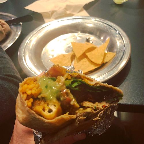 Dos Amigos Concord New Hampshire Restaurant HappyCow