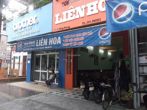 Outside appearance at Lien Hoa in Da Nang