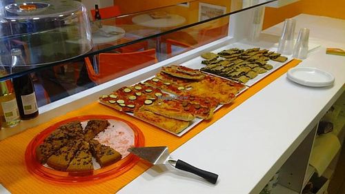 Re Vegano at Re Vegano in Reggio Emilia