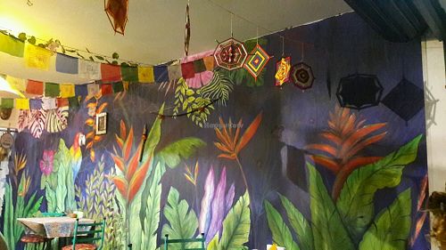 el lugar, hermoso at Flor de Loto in Cali