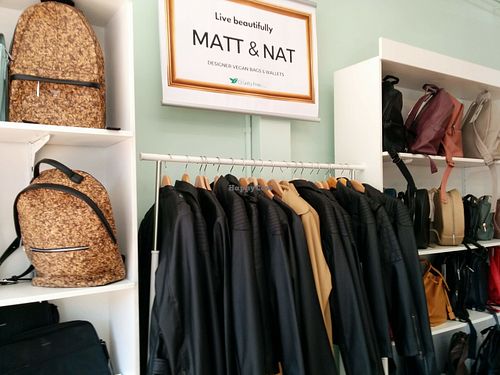 interior at Vegan Grocery Store in Fitzroy