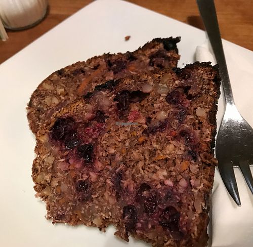 cake at Cafe Lila in Regensburg