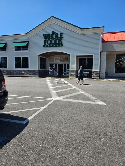  at Whole Foods Market in Nashua