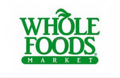 Logo at Whole Foods Market in Nashua