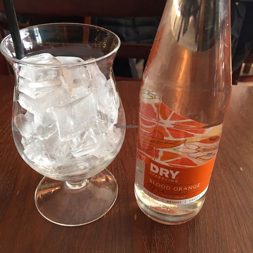 excellent soda selection at River Valley Farmer's Table in Chicago