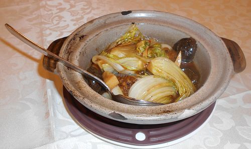 Kung Tak Lam Vegetarian Restaurant at Kung Tak Lam - Tsim Tsa Tsui in Kowloon