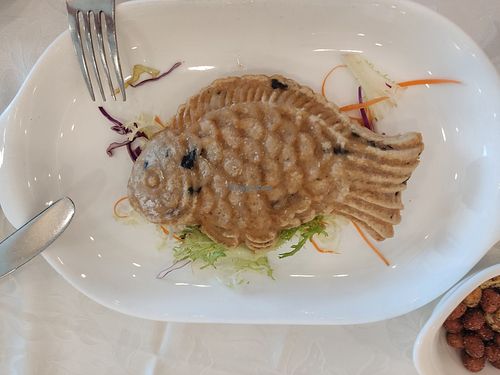 Fish at Kung Tak Lam - Tsim Tsa Tsui in Kowloon