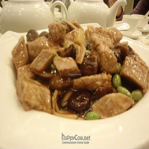 this dish is very nice but i forgot what's this dish known as...  at Kung Tak Lam - Tsim Tsa Tsui in Kowloon