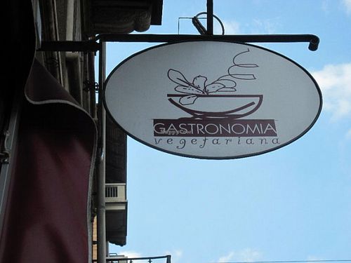 Gastronomia Vegetariana at La Gastronomia Veg in Turin