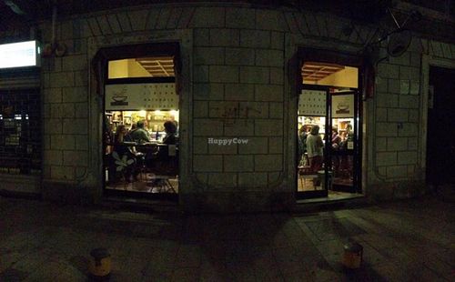 Gastronomia Vegetariana at La Gastronomia Veg in Turin