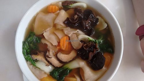 New join kuay at Nature's Harvest Cafe in Central Singapore