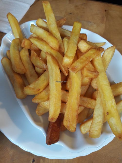 Chips at Vegöner in Nuremberg