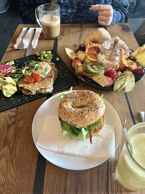   at Geh Veg in Berlin