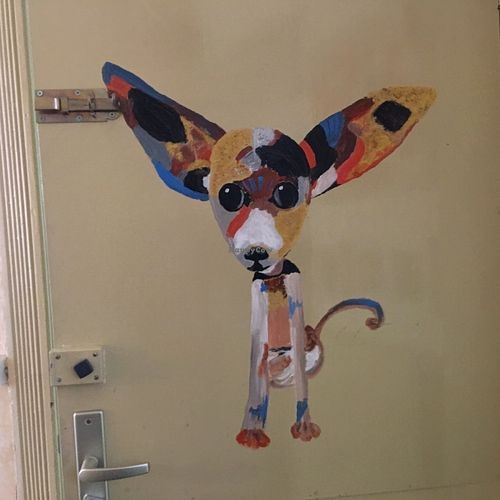 inside at Geh Veg in Berlin