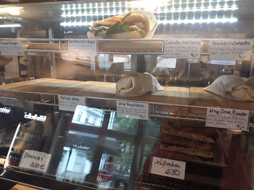 Ready made items at Valladares in Berlin