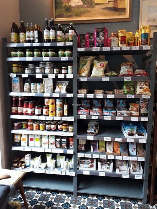 Goodies to Buy at Valladares in Berlin