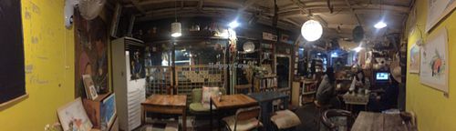 pano at The 2nd Rogpa Shop & Cafe in Seoul