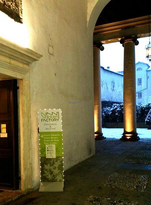 Vegan Factory  at Vegan Factory di Napoleone Cristina in Vicenza