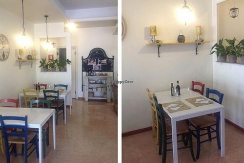 Risto Bar Quadrifoglio at Quadrifoglio in Mirano