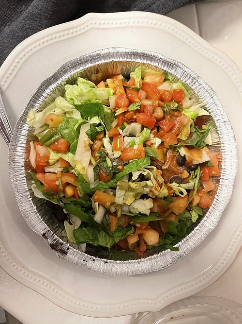 Tofu Bowl  at Bueno Y Sano in West Springfield