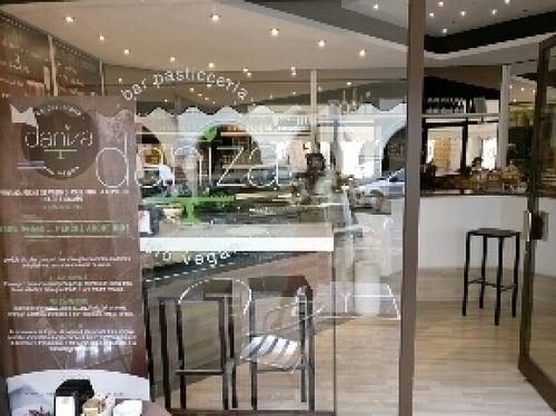 from outside at Daniza in Cittadella