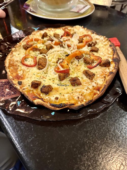   at El Oju in Granada