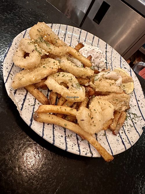   at El Oju in Granada