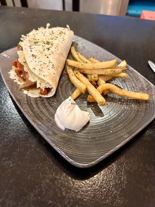   at El Oju in Granada