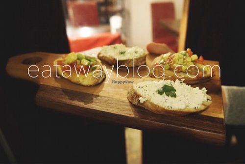 Great food  at Hang Out in Tokyo