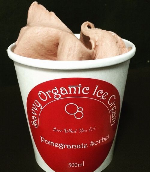 Savvy Organic Pizza and Ice Cream Belgrave Victoria Restaurant HappyCow