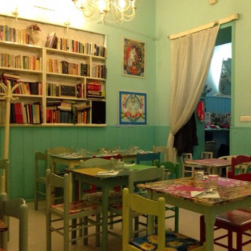 welcome bistro at Welcome Bistrot in Trieste