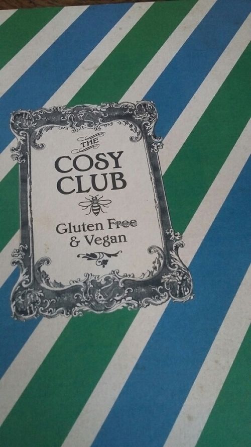 Cosy Club at The Cosy Club in Leicester