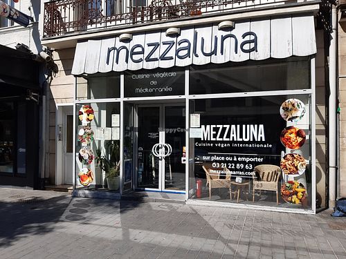 Mezzaluna, Arras, France at Mezzaluna in Saint-laurent-blangy